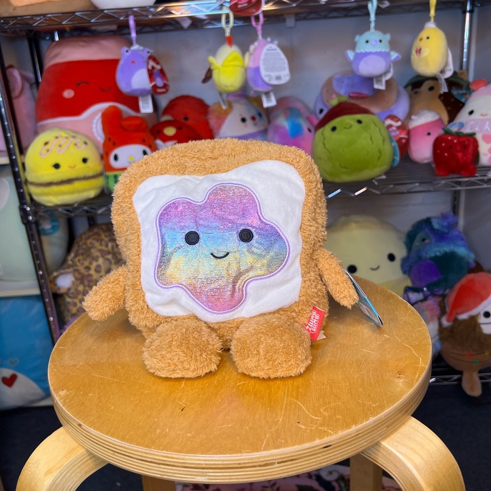 BumBumz Rainbow Toast 🍞